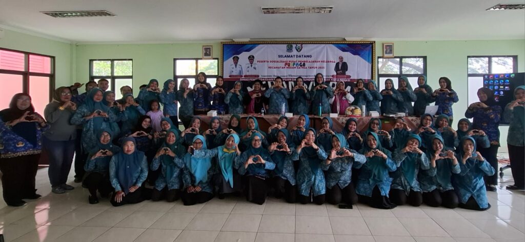 PUSPAGA Kota Bekasi Gelar Sosialisasi Kesehatan Mental Bersama Dr. Wustari L. Mangundjaya (Dekan Fakultas Psikologi Ubara Jaya)