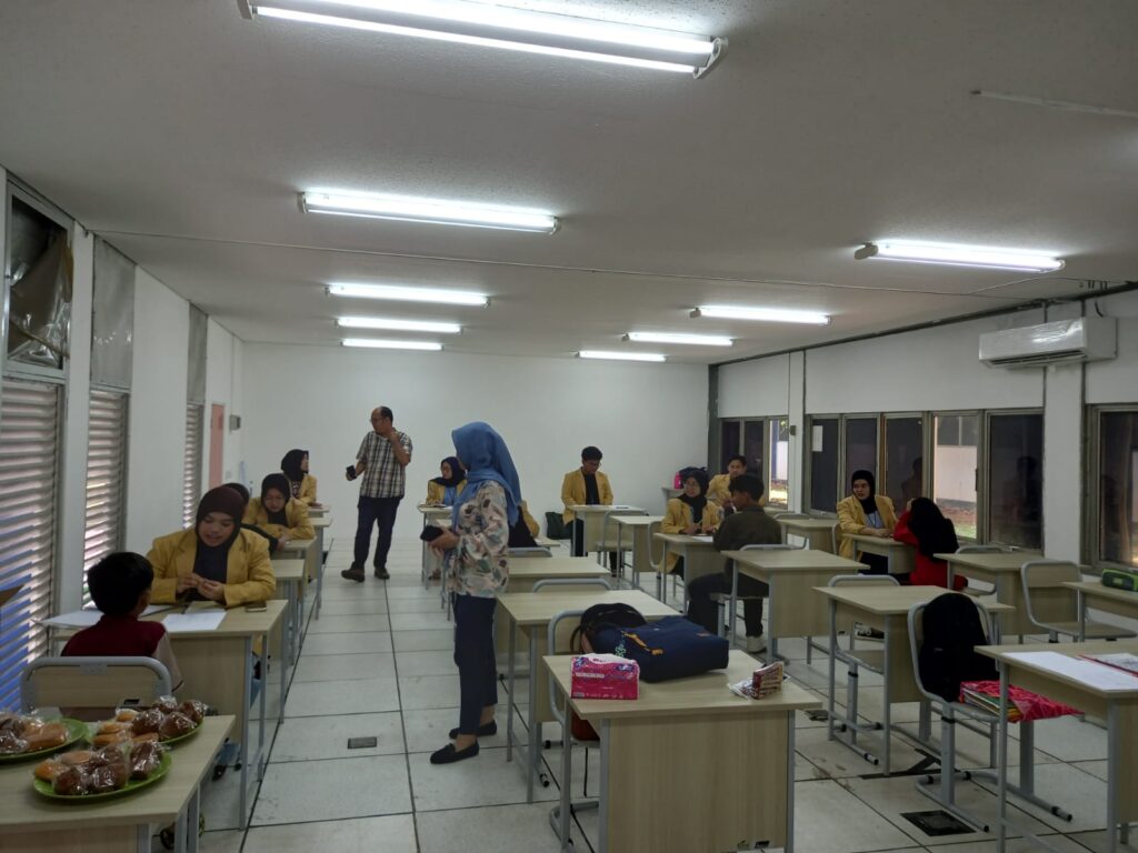 Fakultas Psikologi UBJ Laksanakan Asesmen Psikologis bagi Siswa Sekolah Rakyat Terintegrasi 43 Bekasi